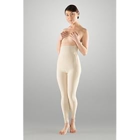 Marena Support Girdle with Long Legs (F5 Certified Compression Garment) by ComfortWear� Marena�