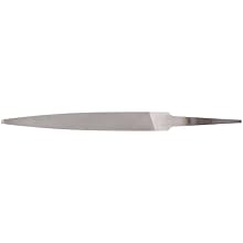 Nicholson Warding Hand File, American Pattern, Double Cut, Rectangular