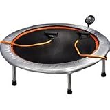 HEAVY DUTY Gold's Gym Circuit Trainer Mini Trampoline-5 Years Warranty-High Quality Product-A BONUS $19.99 SOLAR RECHARGEABLE LED LIGHT INCLUDED WITH YOUR PURCHASE..