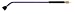 Dramm Colormark 30" Berry Watering Wand