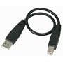 StarTech.com 1-Feet USB 2.0 A to B Cable - M/M (USB2HAB1)