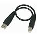 StarTech.com 1-Feet USB 2.0 A to B Cable - M/M (USB2HAB1)