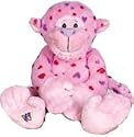 Webkinz Plush Stuffed Animal Love Monkey, valentine