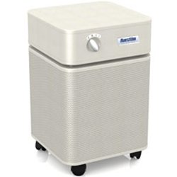 Austin Air Pet Machine Air Purifier - White - AUSTIN