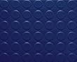 G-Floor 75 MIL Coin Mat - 7.5'X17' - Racing Blue