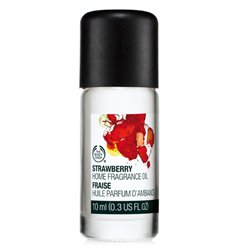 The Body Shop Strawberry Home Fragrance Oil 0.3 fl oz