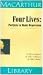 Four Lives: Portraits in Manic Depression