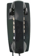 2554 Basic Wall Mount Phone