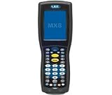 MX8A2C1B1B1B0US, LXE, MX8, HANDHELD COMPUTER, SHORT RANGE LASER, 32 KEY TRIPLE TAP, 802.11 B/G, DUAL INT ANTENNA, 128MB RAM/128MB FLASH, COLOR DISPLAY, CE 5.0, RF TERM, NO CUSTOM, US , MX8A2C1B1B1B0US