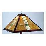 68383 24Sq Parquet Shade by Meyda Tiffany