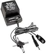 Cables Unlimited AUD-6000 Universal AC/DC Power Adapter (Black)