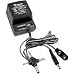Cables Unlimited AUD-6000 Universal AC/DC Power Adapter (Black)