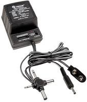 Cables Unlimited AUD-6000 Universal AC/DC Power Adapter (Black)