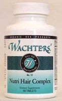 Nutri-Hair Complex - A Broad Spectrum Response To Hair Health