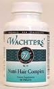 Nutri-Hair Complex - A Broad Spectrum Response To Hair Health