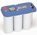 Optima Batteries 8052-161 D31M BlueTop Dual Purpose Battery