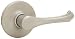 Kwikset #200DNL 15 CP Satin Nickle Doria Pass Lever Image
