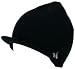 Hurley Wanderer Visor Beanie - Black