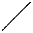 MP36, Polycarbonate Straight Baton, Knurled Grip