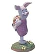 Pooh & Friends PIGLET If Friends Were Flowers Figurine