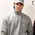 Broken Tee Golf Ash Sweatshirt