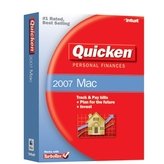 Click here to buy QUICKEN 2007 MAC by Allsop.