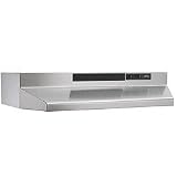 Broan-Nutone F403604 F Series Convertible Range Hood