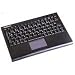 Keysonic 540BT mini bluetooth keyboard with touchpad mouse