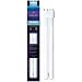 Aqueon Coralife 05481 50/50 Square Pin Compact Fluorescent Lamp, 28-Watt