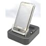 Paserro Dockingstation (USB) mit zweiten Akku-Ladeschacht inkl. Netzladeger�t f�r Samsung SGH-i900 / SGH-F480 (white Box)