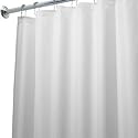 InterDesign EVA Shower Liner,72 by 72 Clear Frost