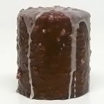 Highly Scented Candles - Chocolate Fudge