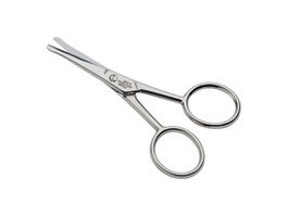 MEHAZ Signature Nose & Hair Scissors - MS370 (MS370)