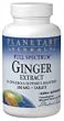 Full Spectrum Ginger Extract - 120 - Tablet Full Spectrum Ginger Extract - 120 - Tablet
