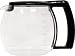 Delonghi GC01B Espresso/Cappucino 4 Cup Carafe, Black Handle