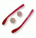 Carrom 2Stix/2Pucks Nok Hockey