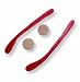 Carrom 2Stix/2Pucks Nok Hockey