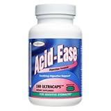 Acid-Ease - 180 ultracaps., (Enzymatic Therapy)