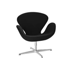 Swan Chair by Mod Decor