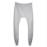 Thermal Bottoms, Adult, Natural, XXL