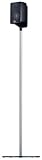 Canton - CD 10 II - Enceintes satellite 2 voies - 45/100 Watts, 85 dB - Paire - Aluminium/noir (Import Allemagne)