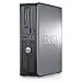 Dell Optiplex 760, MS Windows 7 Professional x32, Celeron 2.2 GHz, 1GB Memory, 160GB Hard Drive, DVDRW, Dell 3 Year NBD Onsite Warranty