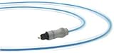 Ultralink MDT-1.5M Matrix-2 Series TosLink Digital Fiber Optic Cable (1.5M)