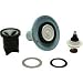 Zurn P6000-ECR-WS-RK 3.5 gpf Closet Aquaflush Diaphragm Kit Rebuild Kit