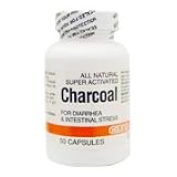 Charcoal - 50 caps., (Holistic Horizons)