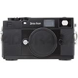 Zeiss Ikon M Mount Rangefinder Camera Body, Silver 21nJ%2Br 5vhL. SL160 Zeiss Ikon M Mount Rangefinder Camera Body, Silver