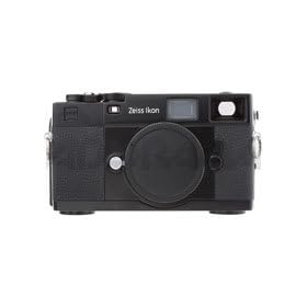 Click here to buy Zeiss Ikon M-Mount Rangefinder Camera Body, Black.