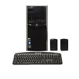 eMachines Et1331g07w Refurbished Desktop PC