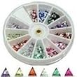 Rhinestones Triangle