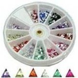 Rhinestones Triangle